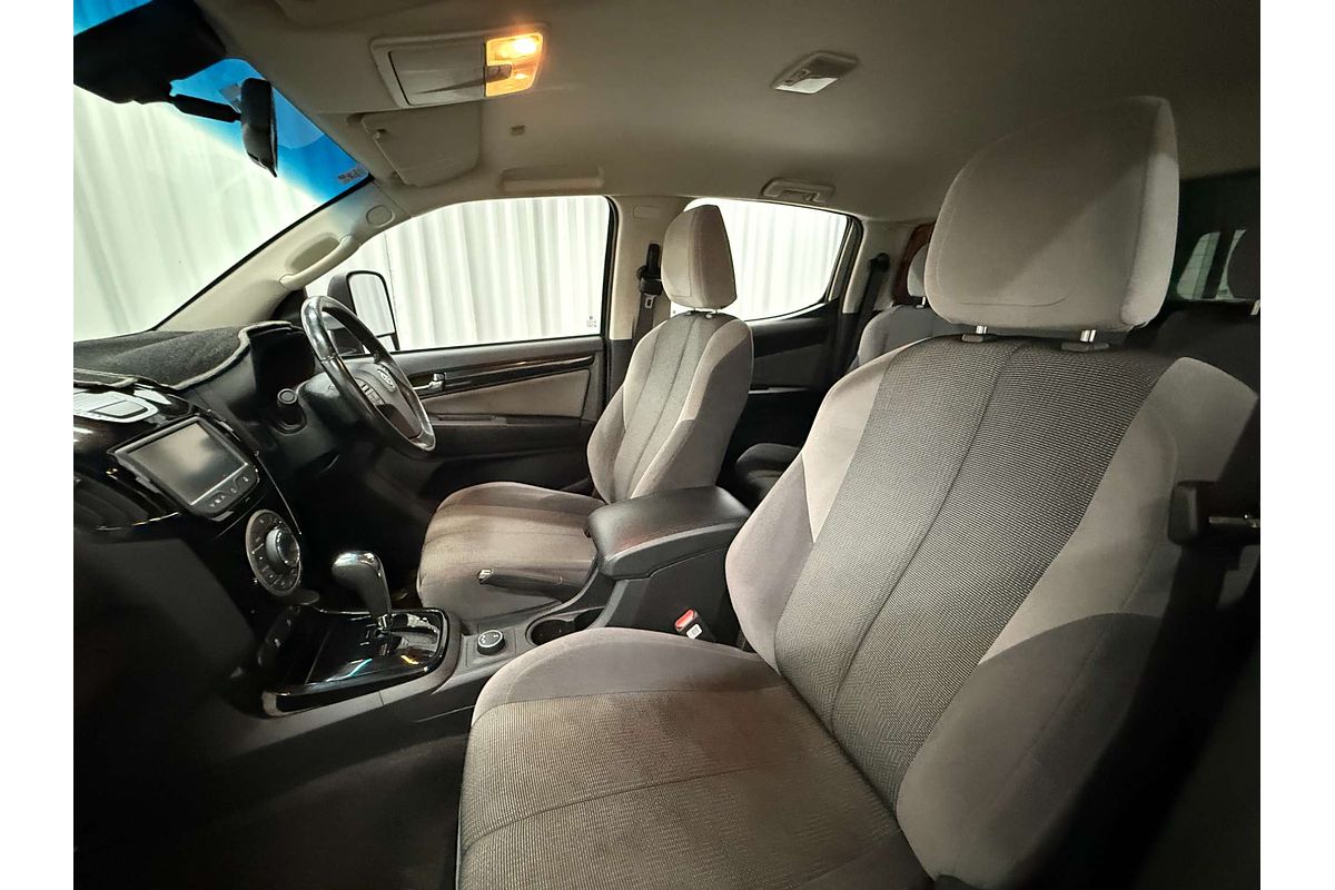 2016 Holden Colorado Storm RG 4X4