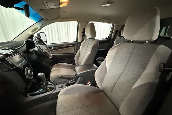 2016 Holden Colorado Storm RG 4X4