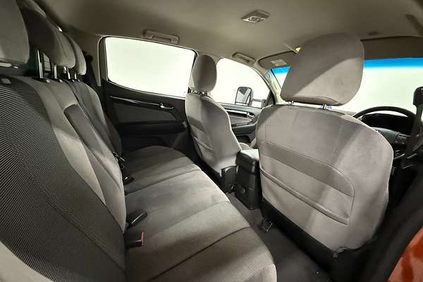 2016 Holden Colorado Storm RG 4X4