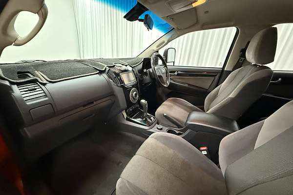 2016 Holden Colorado Storm RG 4X4