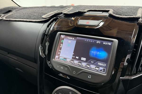 2016 Holden Colorado Storm RG 4X4