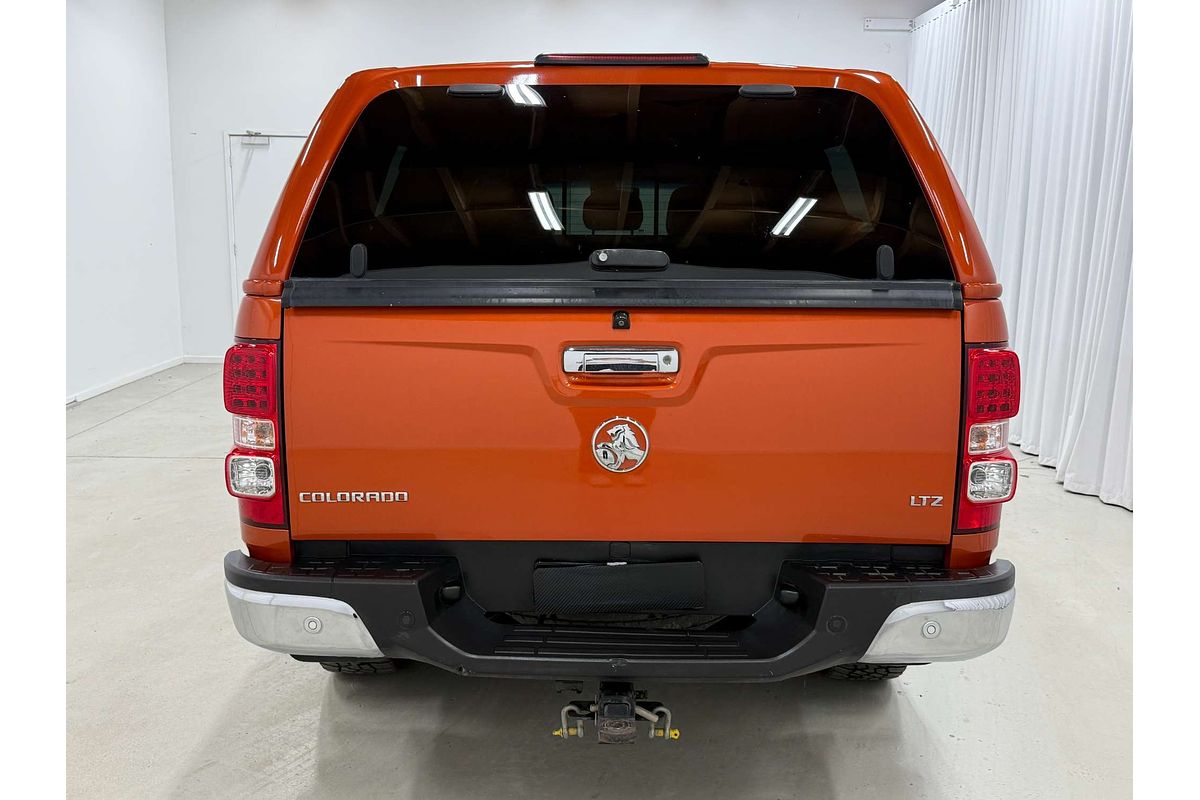 2016 Holden Colorado Storm RG 4X4
