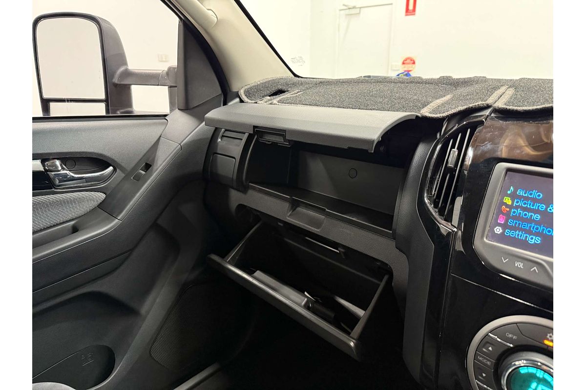 2016 Holden Colorado Storm RG 4X4