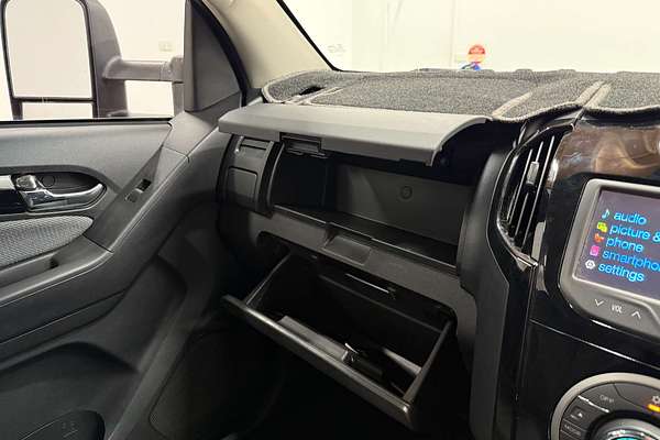 2016 Holden Colorado Storm RG 4X4