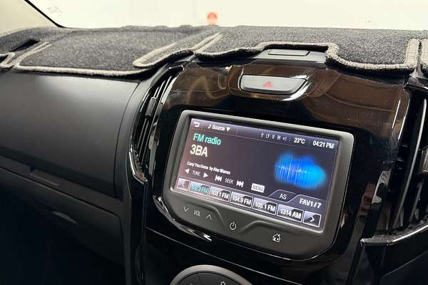 2016 Holden Colorado Storm RG 4X4