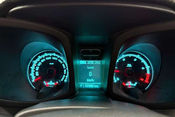 2016 Holden Colorado Storm RG 4X4