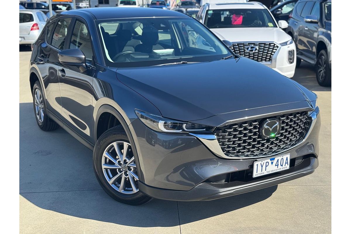 2023 Mazda CX-5 G20 Maxx KF Series