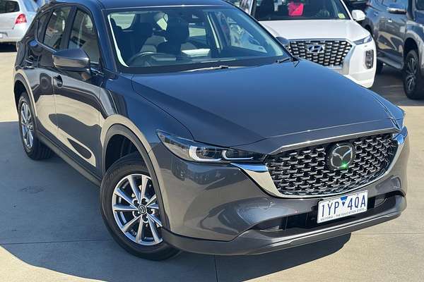 2023 Mazda CX-5 G20 Maxx KF Series