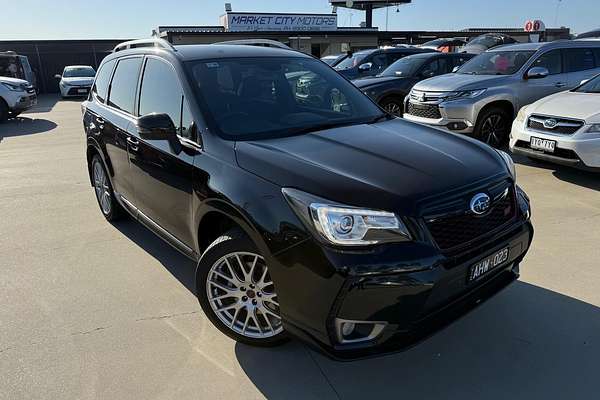 2016 Subaru Forester tS S4