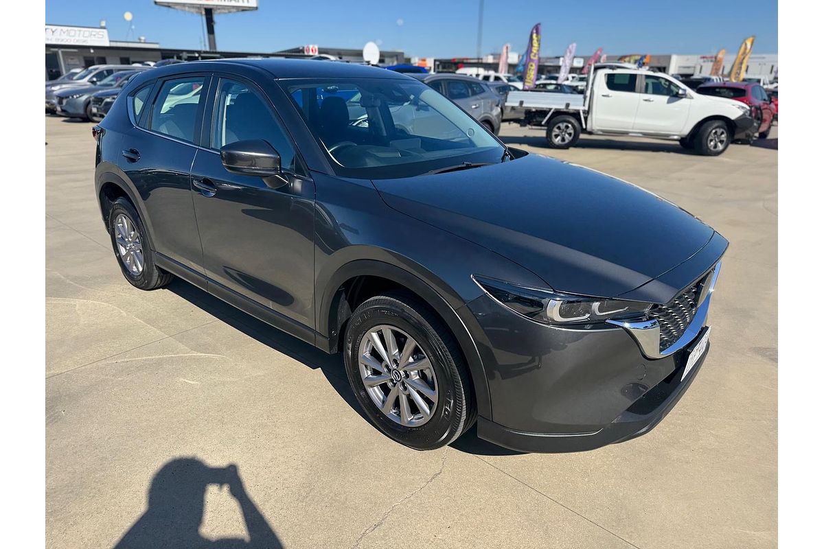 2023 Mazda CX-5 G20 Maxx KF Series