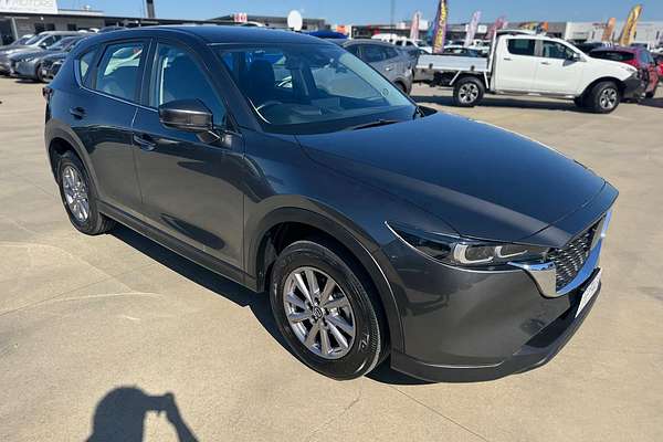 2023 Mazda CX-5 G20 Maxx KF Series