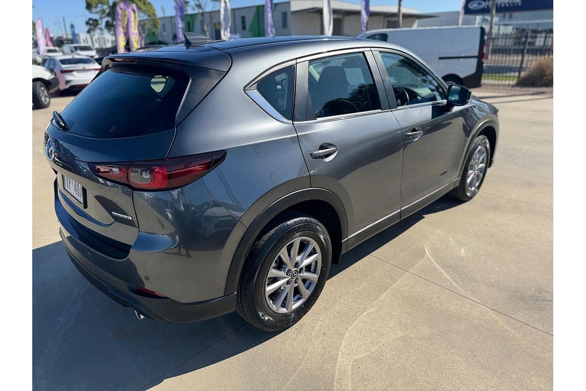 2023 Mazda CX-5 G20 Maxx KF Series