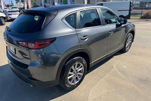 2023 Mazda CX-5 G20 Maxx KF Series