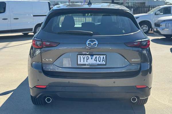 2023 Mazda CX-5 G20 Maxx KF Series