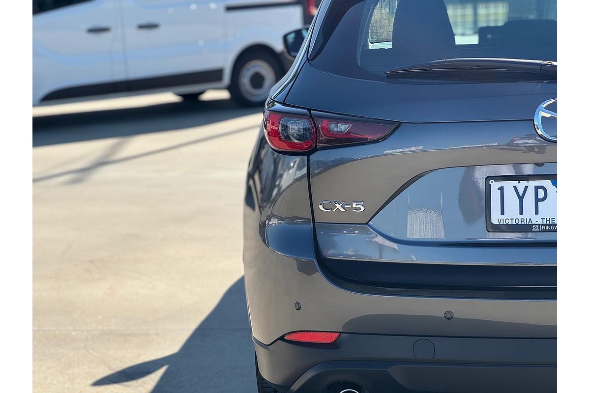 2023 Mazda CX-5 G20 Maxx KF Series