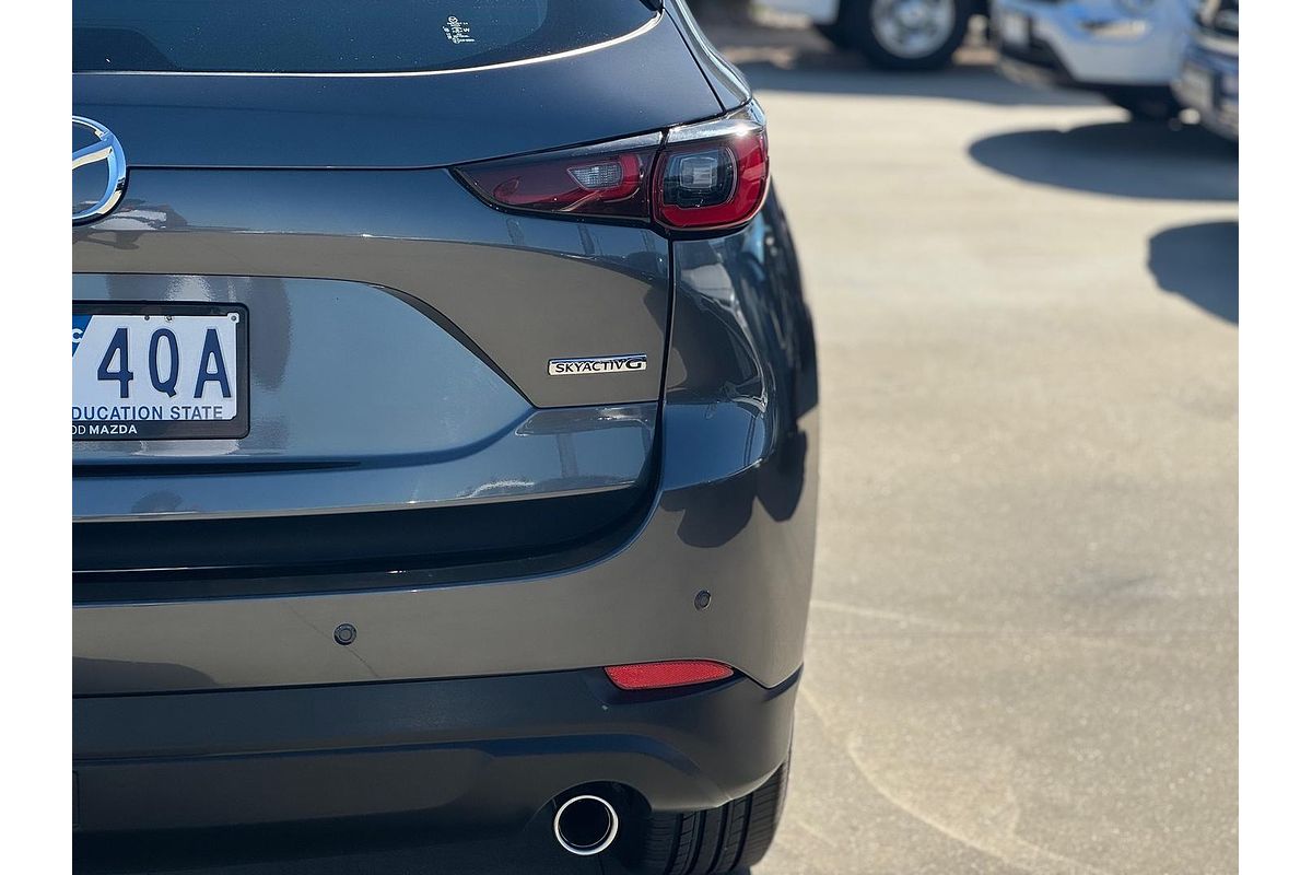 2023 Mazda CX-5 G20 Maxx KF Series