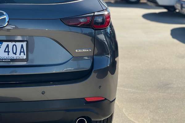 2023 Mazda CX-5 G20 Maxx KF Series