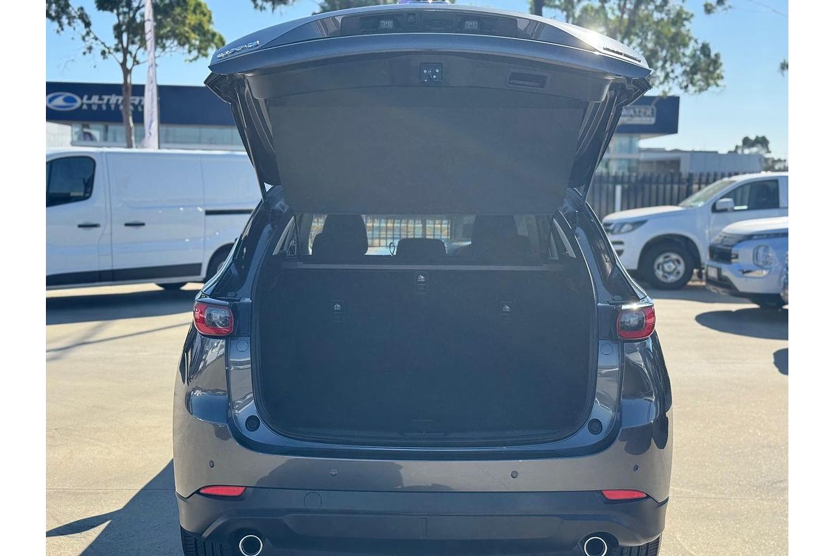 2023 Mazda CX-5 G20 Maxx KF Series