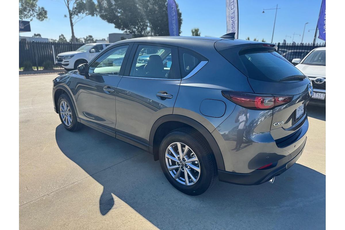 2023 Mazda CX-5 G20 Maxx KF Series