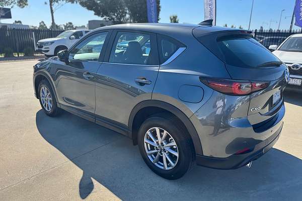 2023 Mazda CX-5 G20 Maxx KF Series