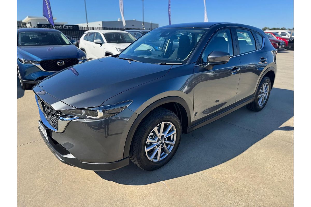 2023 Mazda CX-5 G20 Maxx KF Series