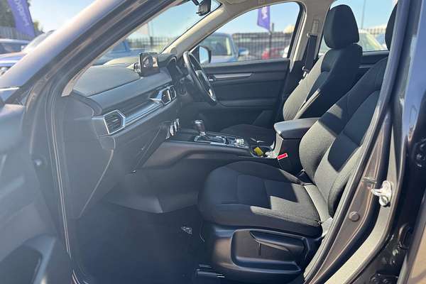 2023 Mazda CX-5 G20 Maxx KF Series