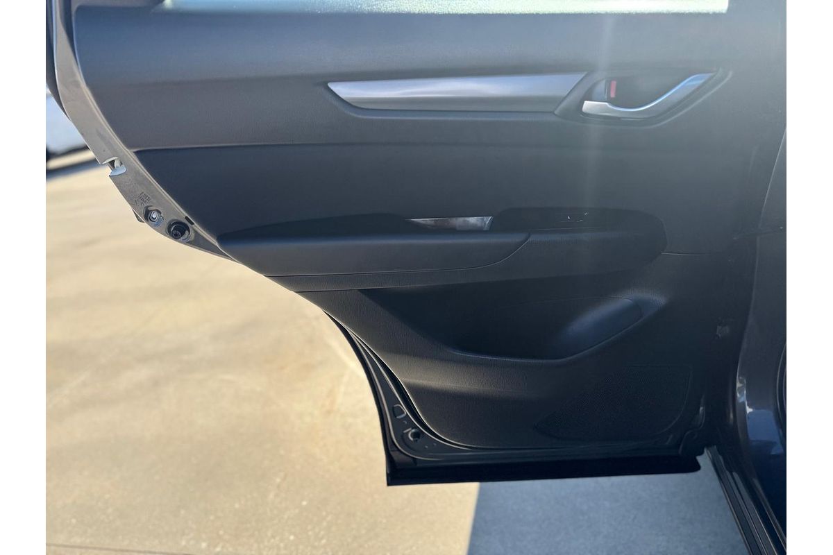 2023 Mazda CX-5 G20 Maxx KF Series