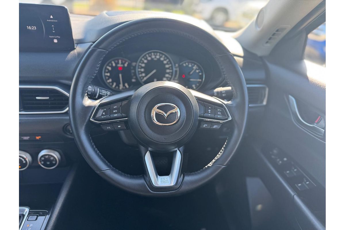 2023 Mazda CX-5 G20 Maxx KF Series