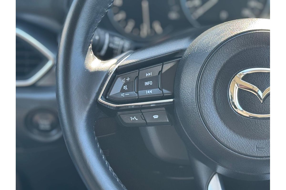 2023 Mazda CX-5 G20 Maxx KF Series