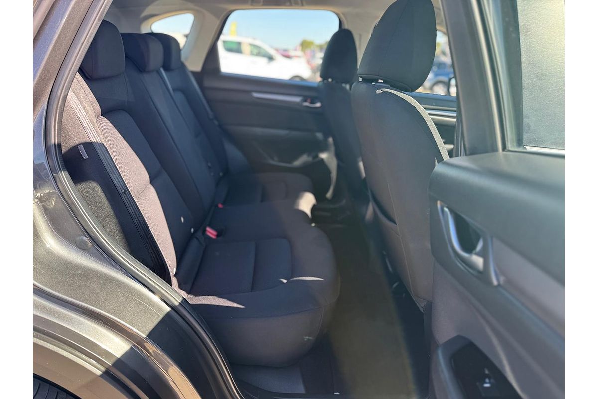 2023 Mazda CX-5 G20 Maxx KF Series