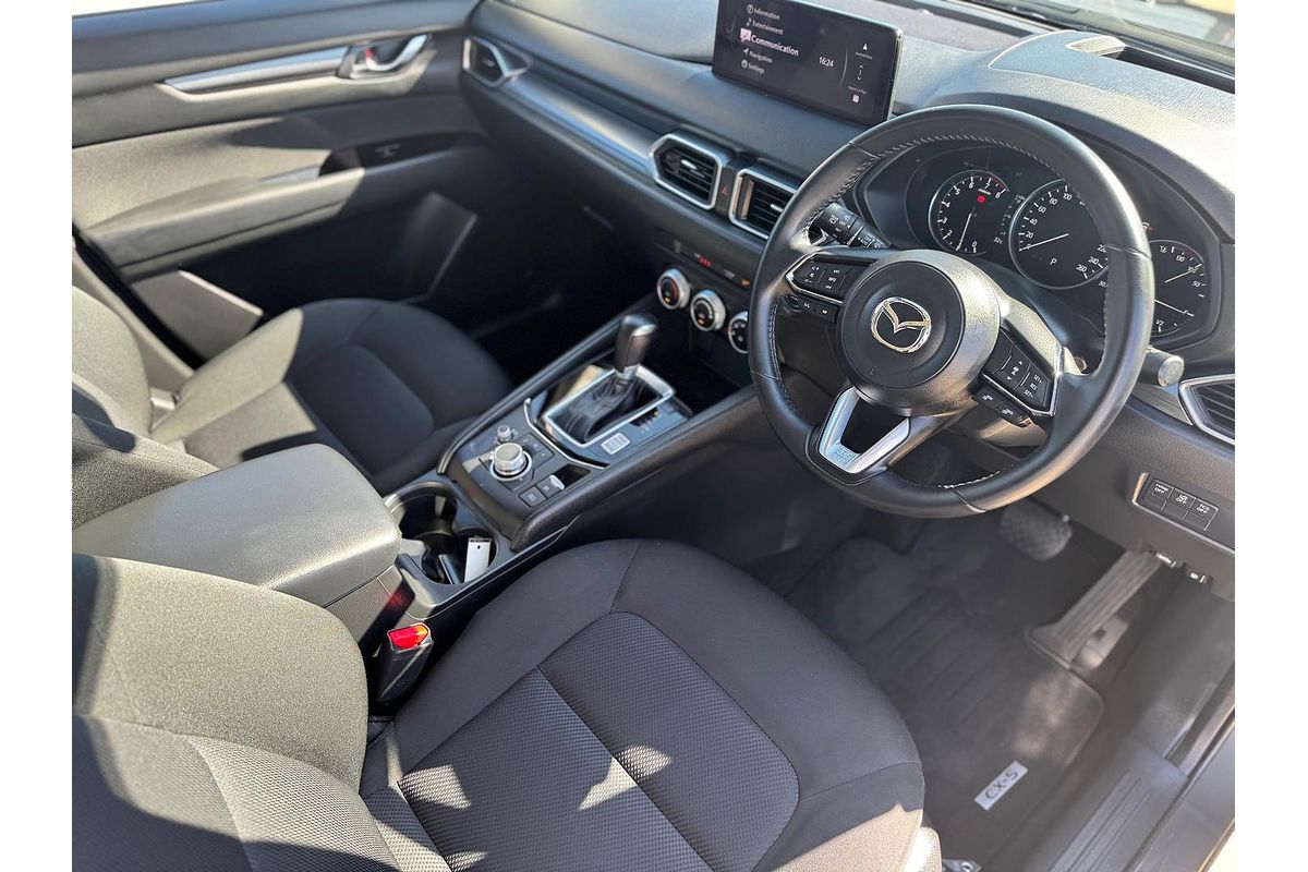 2023 Mazda CX-5 G20 Maxx KF Series
