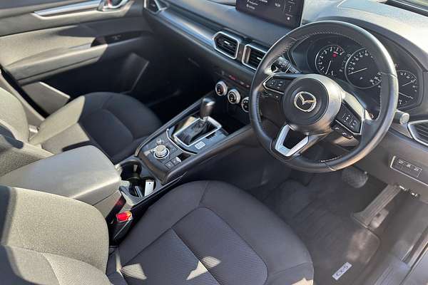 2023 Mazda CX-5 G20 Maxx KF Series
