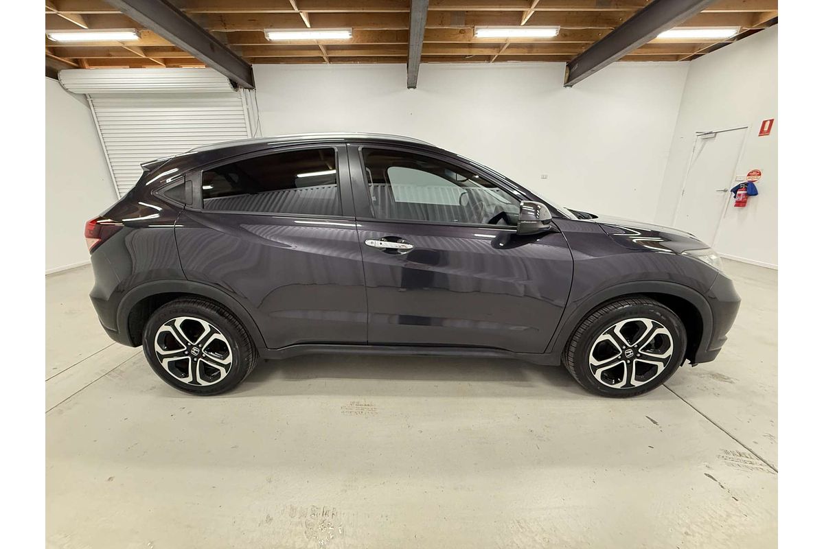 2016 Honda HR-V VTi-L