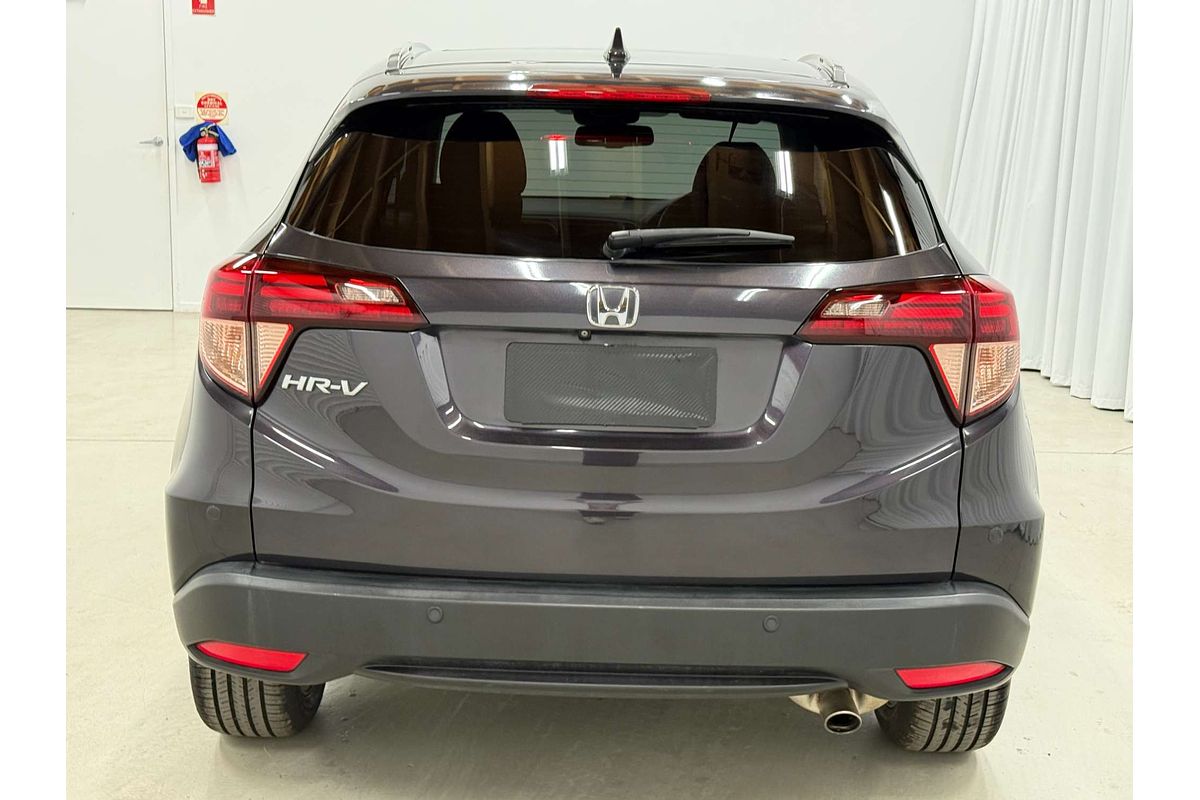 2016 Honda HR-V VTi-L