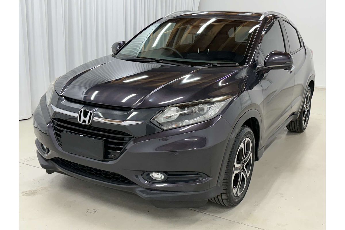 2016 Honda HR-V VTi-L