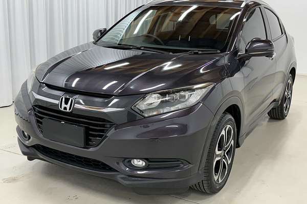 2016 Honda HR-V VTi-L