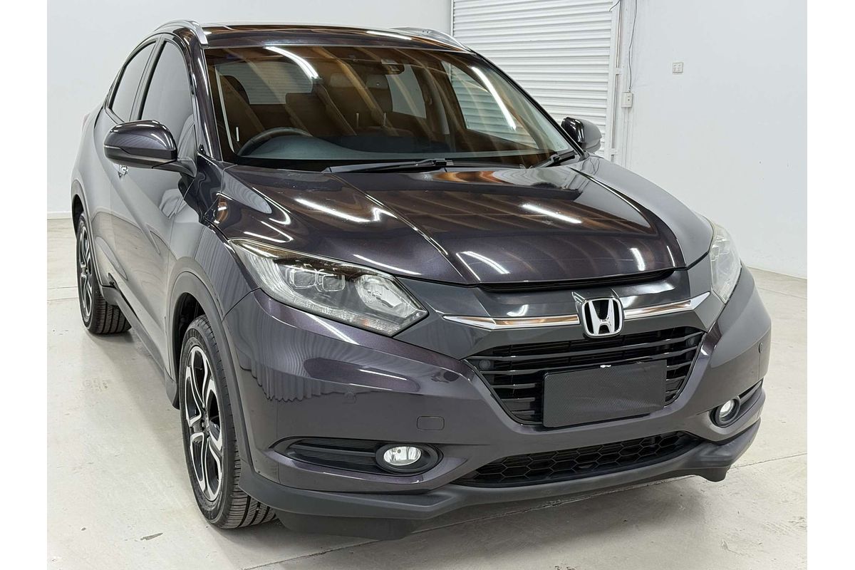 2016 Honda HR-V VTi-L