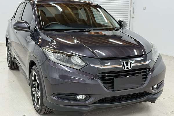 2016 Honda HR-V VTi-L