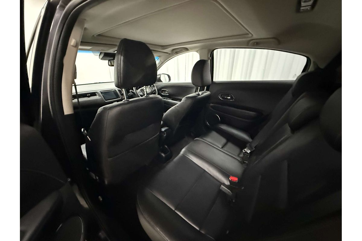 2016 Honda HR-V VTi-L