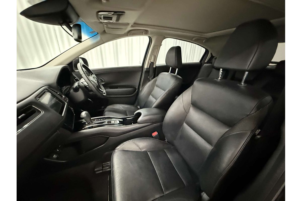 2016 Honda HR-V VTi-L