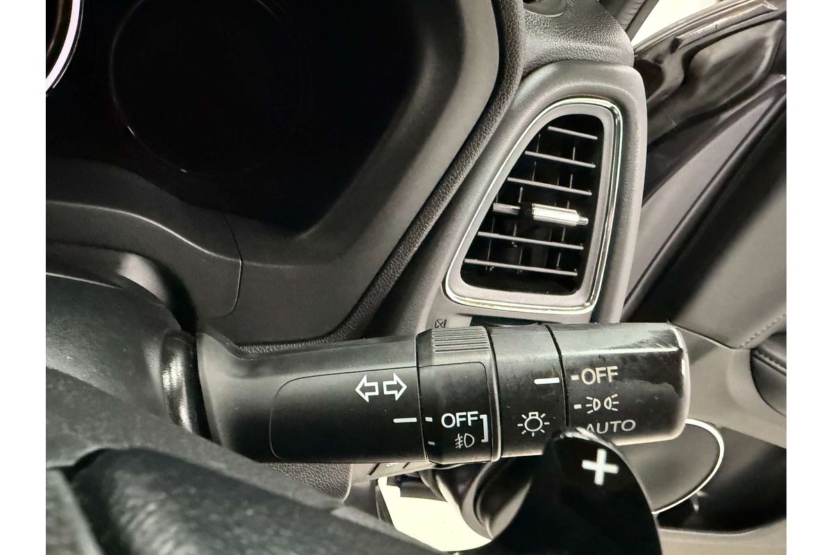 2016 Honda HR-V VTi-L