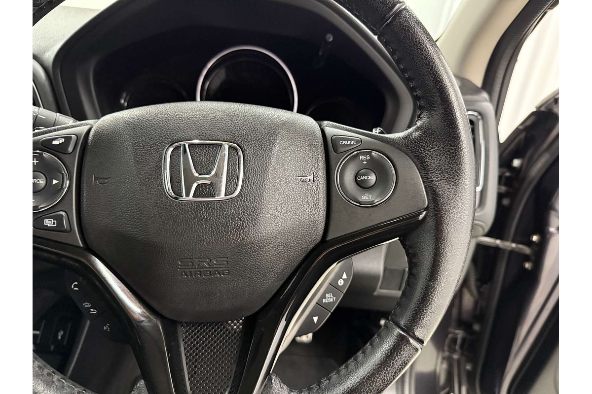 2016 Honda HR-V VTi-L