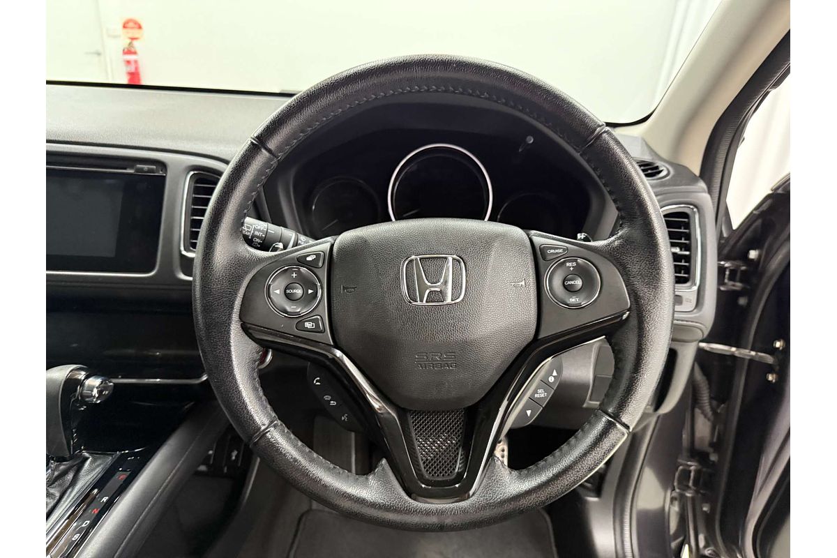 2016 Honda HR-V VTi-L