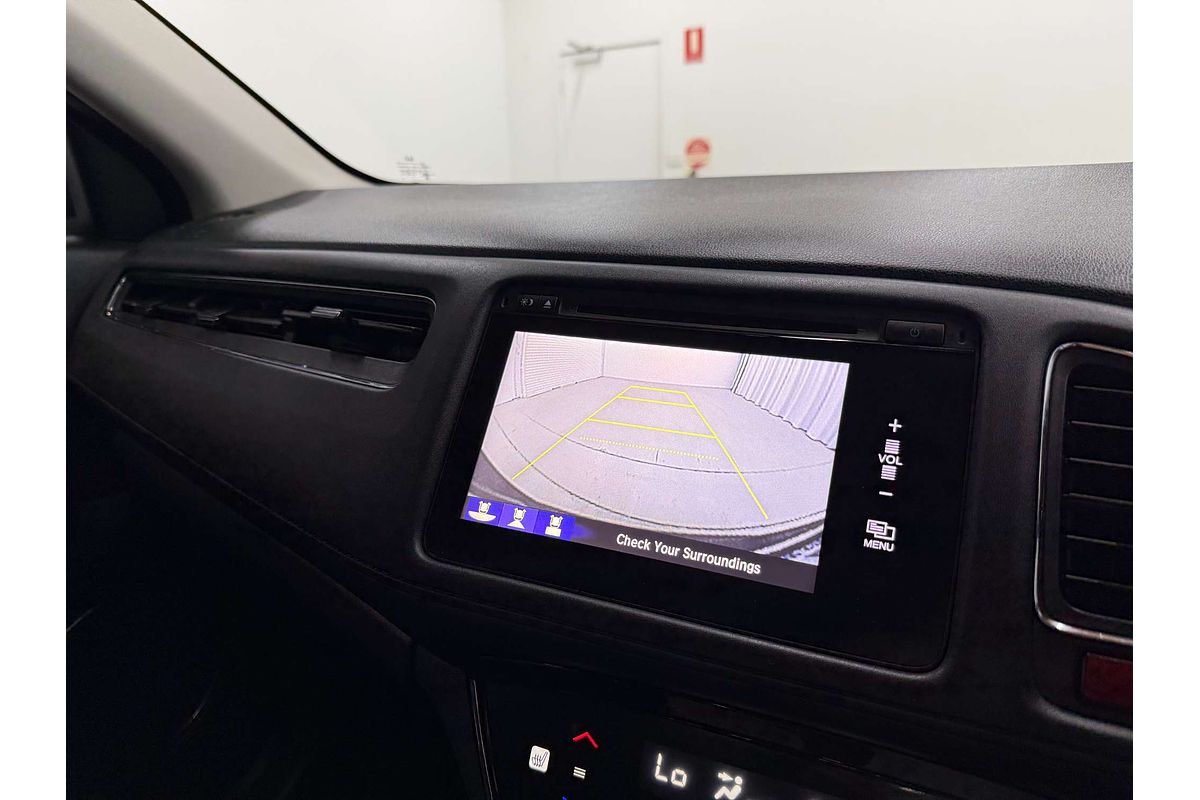 2016 Honda HR-V VTi-L