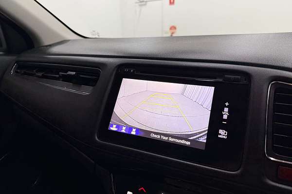 2016 Honda HR-V VTi-L