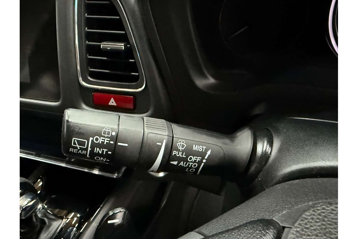 2016 Honda HR-V VTi-L