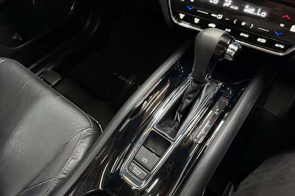 2016 Honda HR-V VTi-L