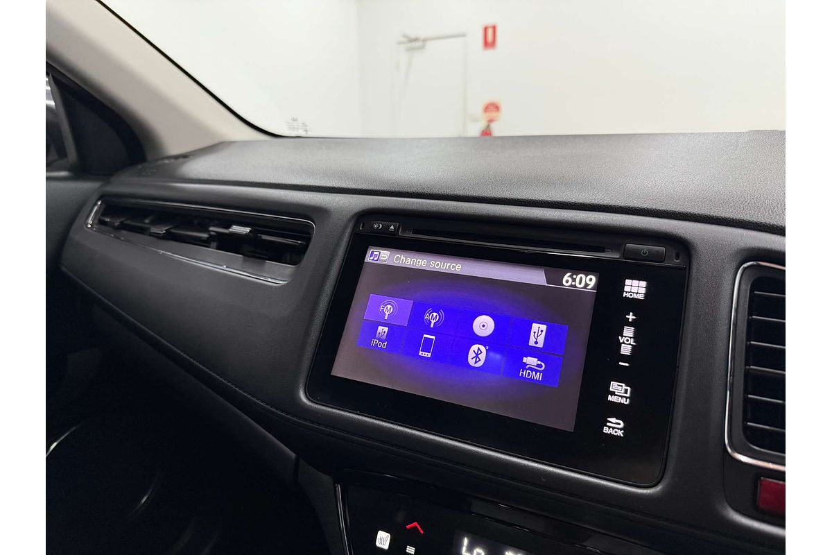 2016 Honda HR-V VTi-L
