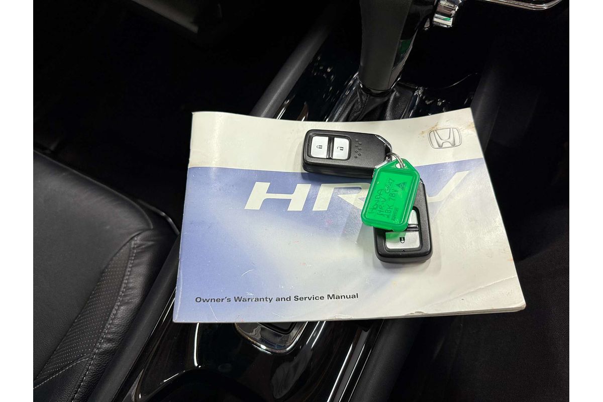 2016 Honda HR-V VTi-L
