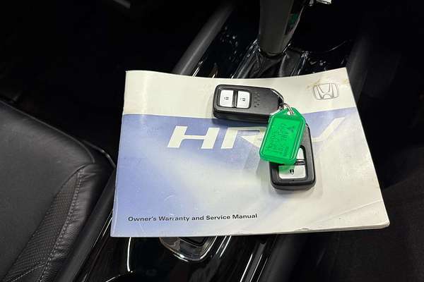 2016 Honda HR-V VTi-L